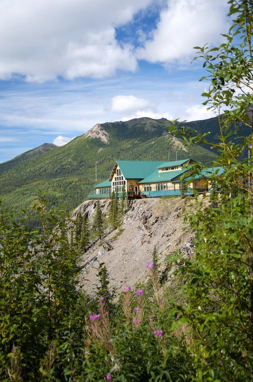 Grande Denali Lodge Denali Park Bagian luar foto